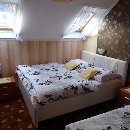 Apartmány Plischke Lipova Lazne Exterior foto
