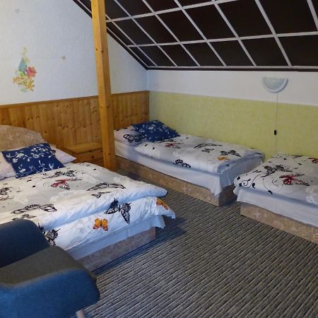 Apartmány Plischke Lipova Lazne Exterior foto